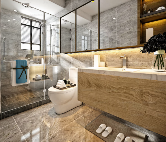 Tile Cleaning