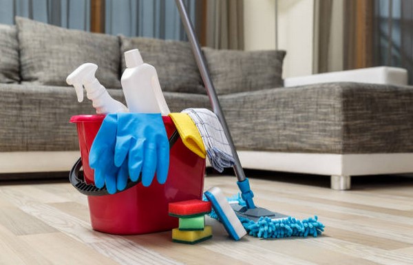 Residential Cleaning