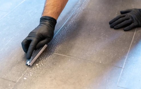 Tile Cleaning