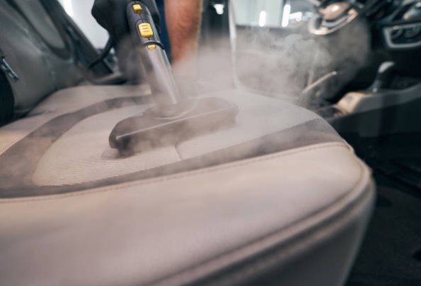 UPHOLSTERY cleaning
